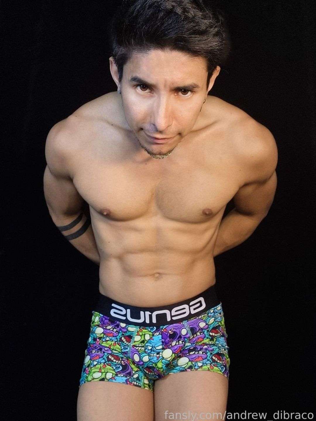 fansly andrew_dibraco profile photo  