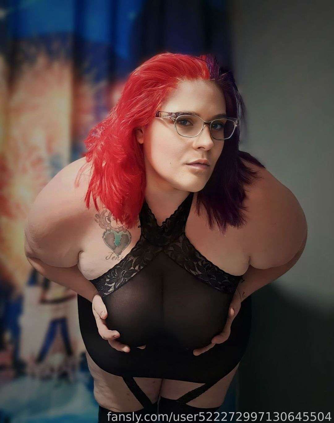 fansly Heatherheartbreak92 profile photo  