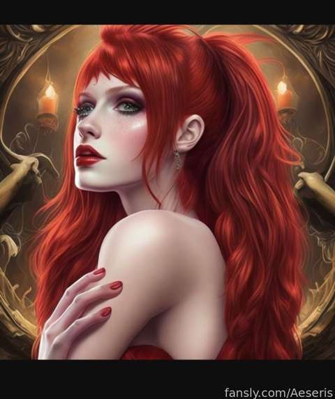 fansly Aeseris profile photo  