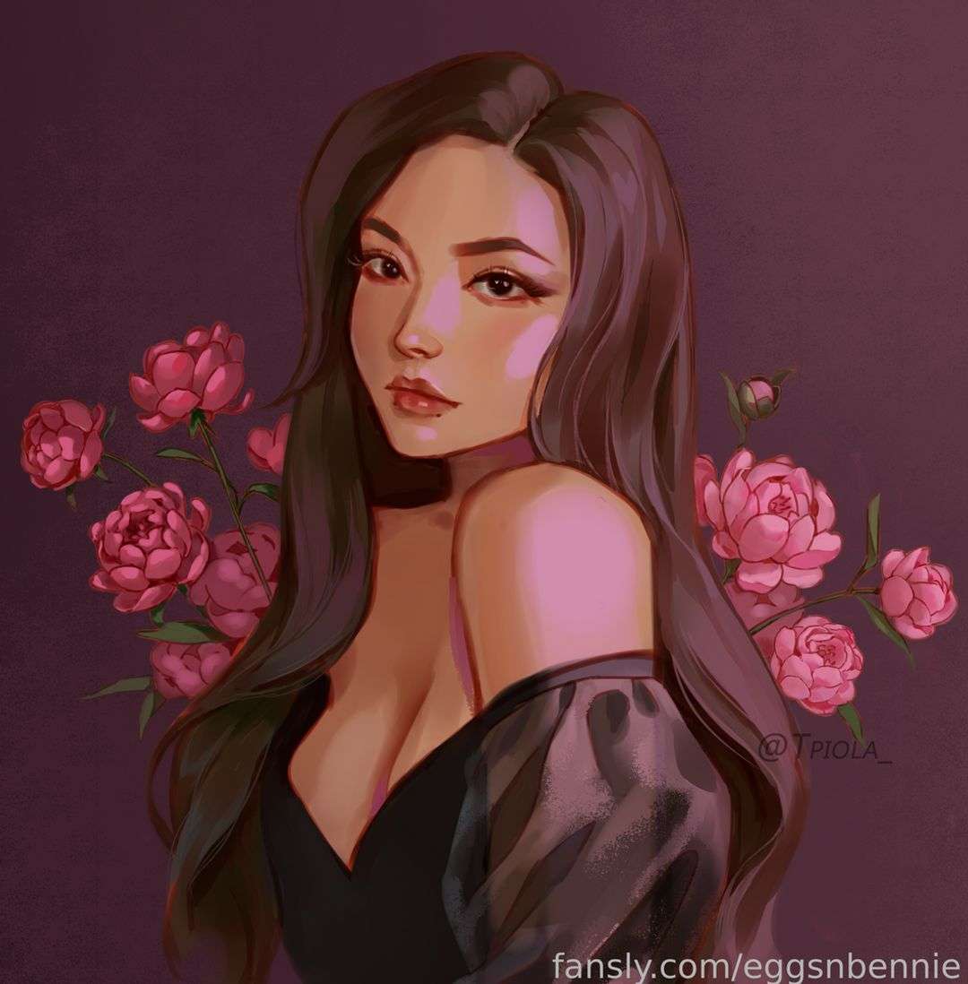 fansly eggsnbennie profile photo  