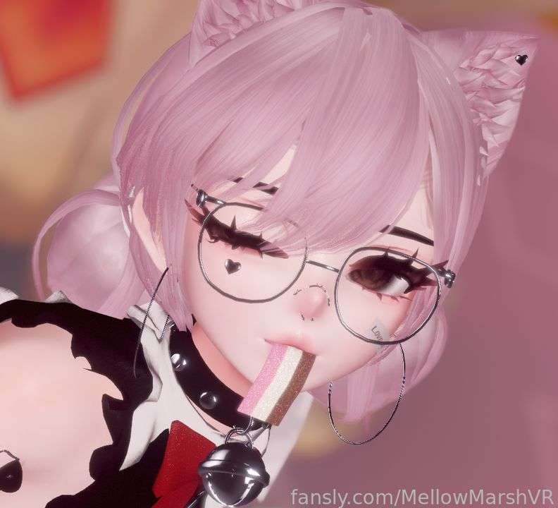 fansly MellowMarshVR profile photo  