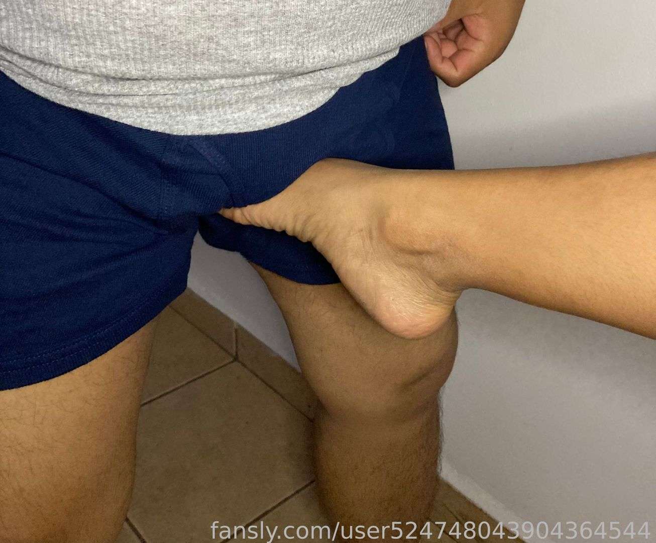 fansly Classic Ballbusting profile photo  