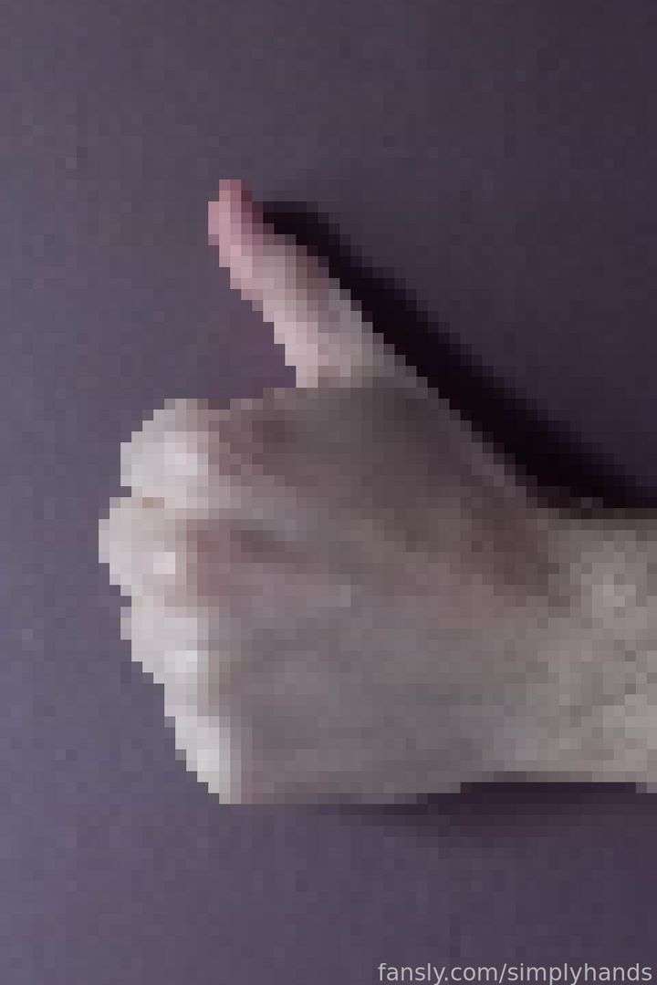 fansly SimplyHands profile photo  