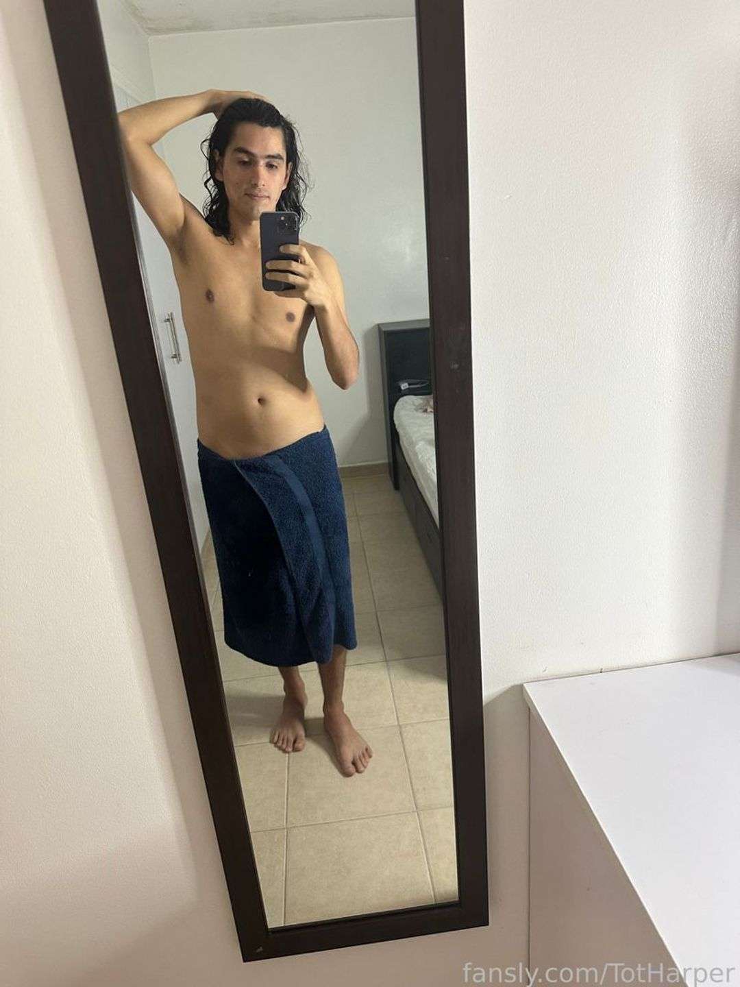 fansly TotHarper profile photo  