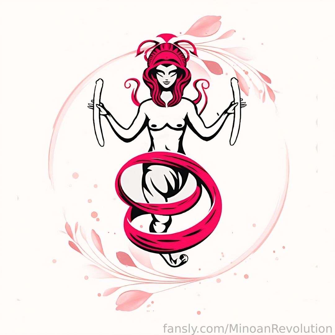 fansly MinoanRevolution profile photo  