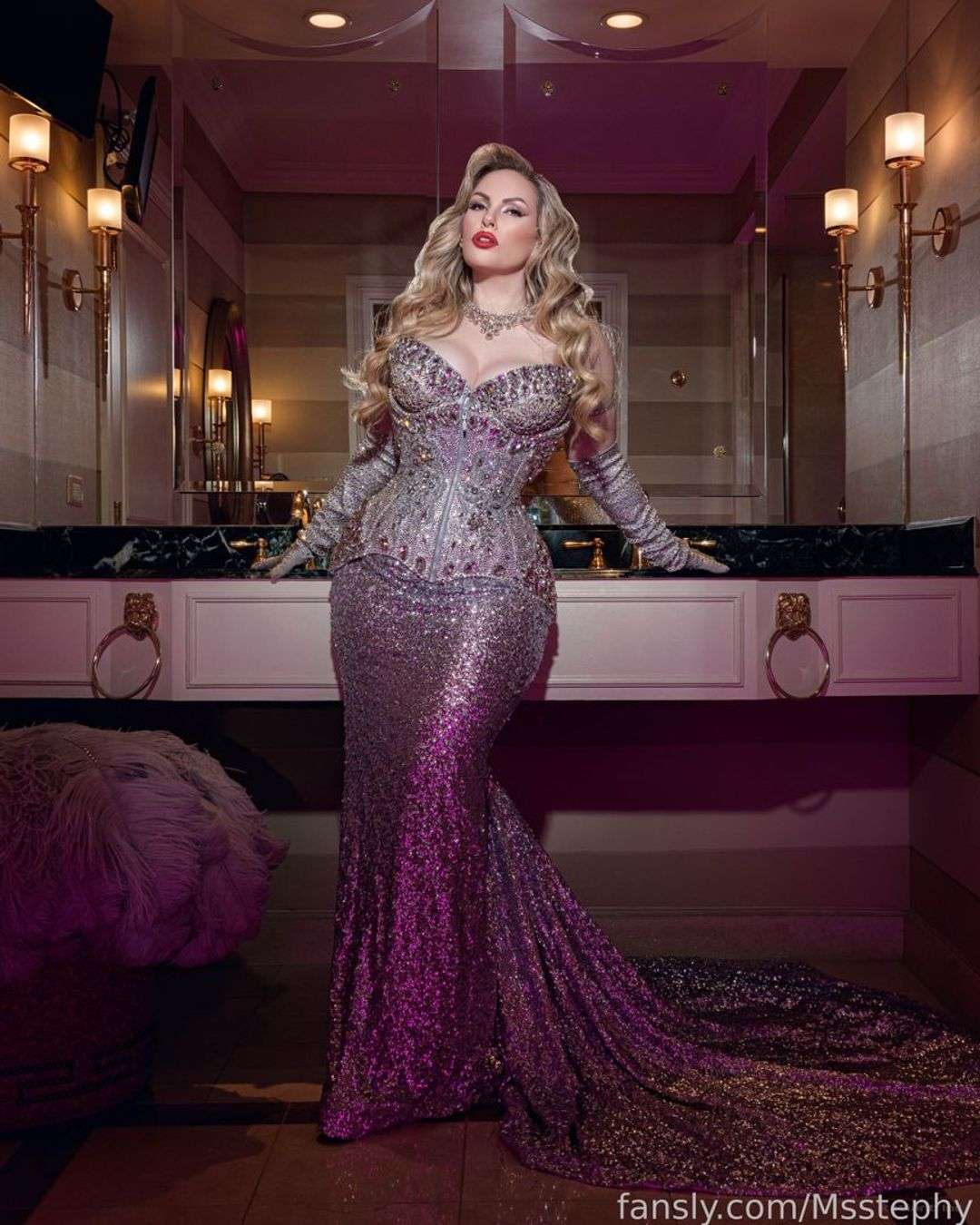 fansly msstephyreid profile photo  