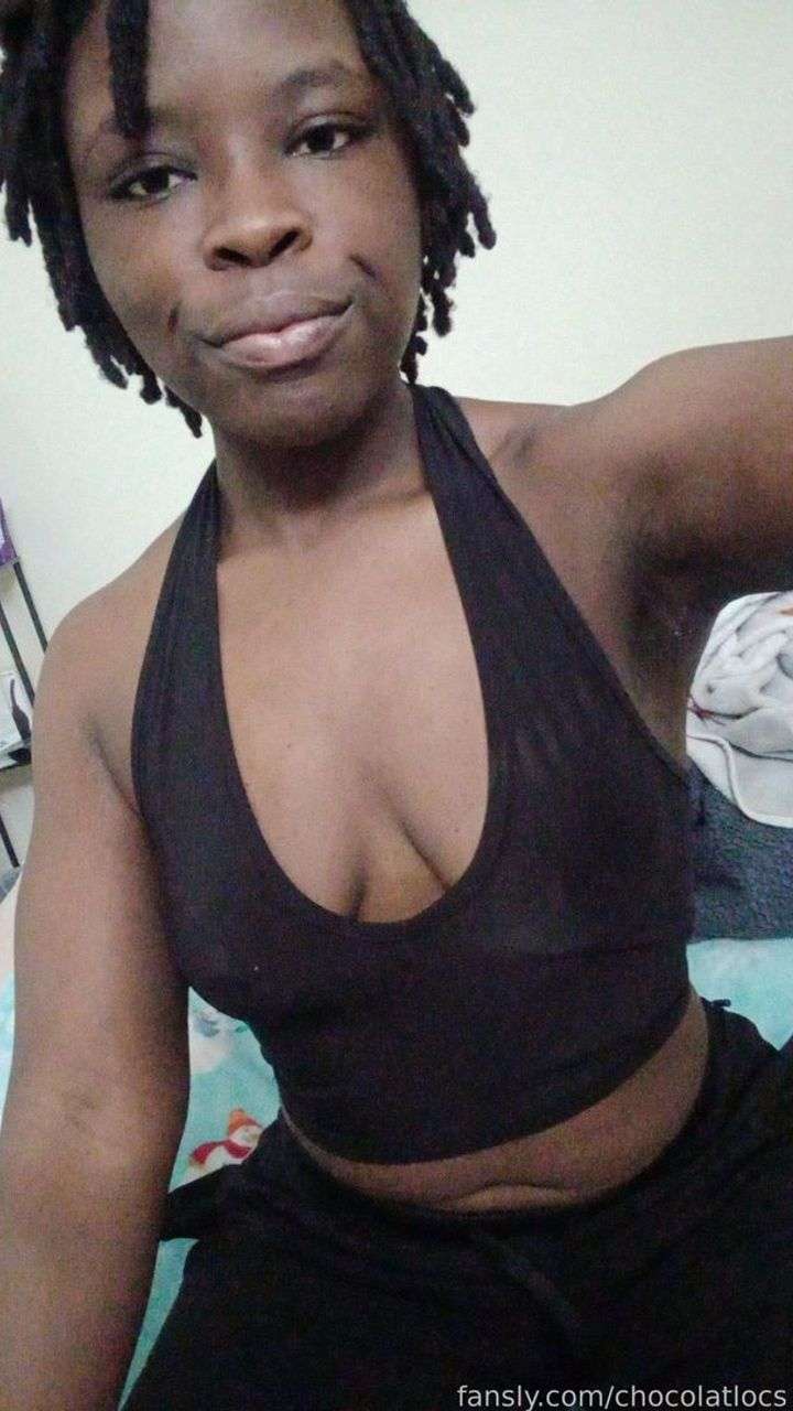 fansly chocolatlocs profile photo  