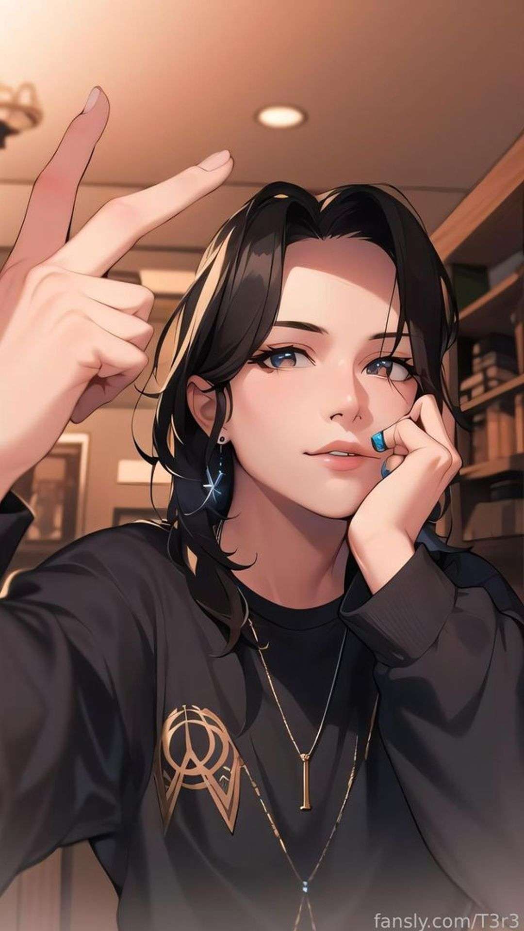 fansly T3r3 profile photo  