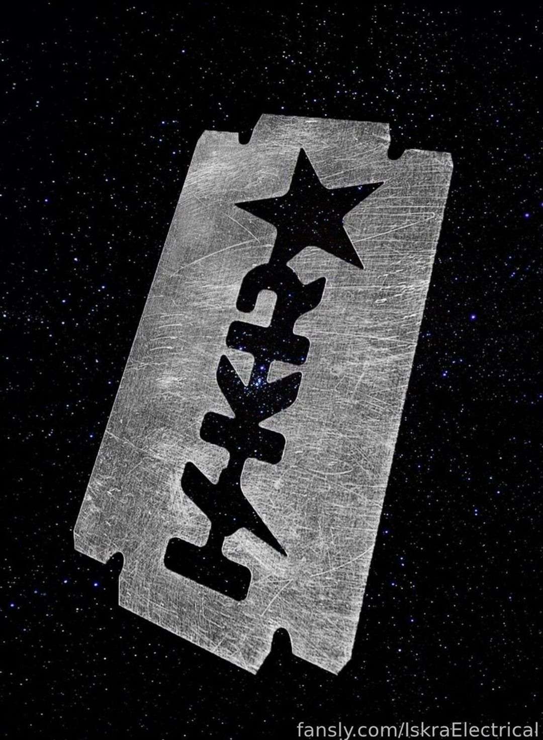 fansly IskraElectrical profile photo  