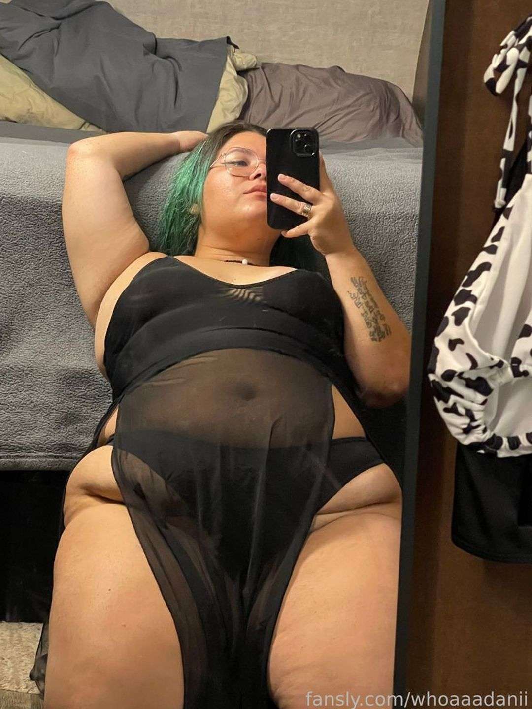 fansly whoaaadanii profile photo  