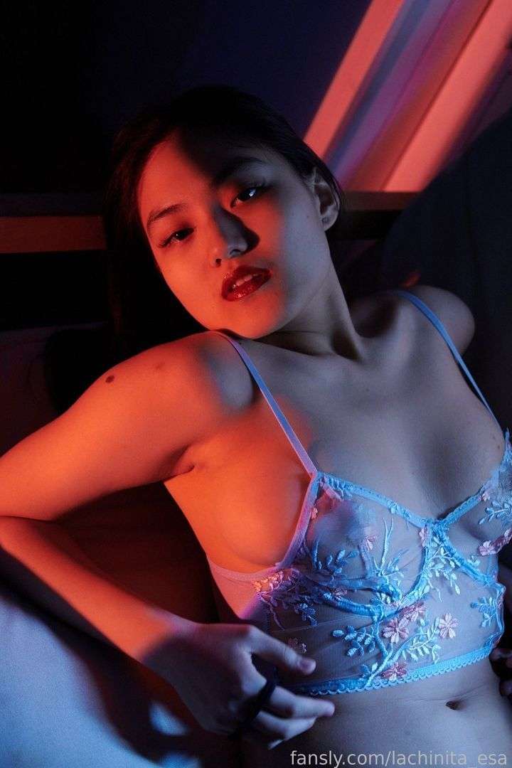 fansly La Chinita  profile photo  