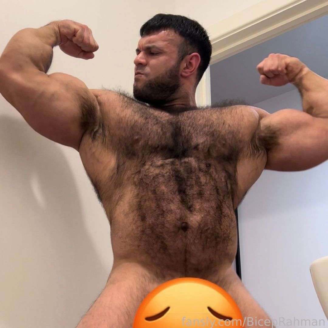 fansly BicepRahman profile photo  
