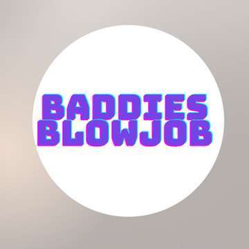 fansly baddiesblowme profile photo  