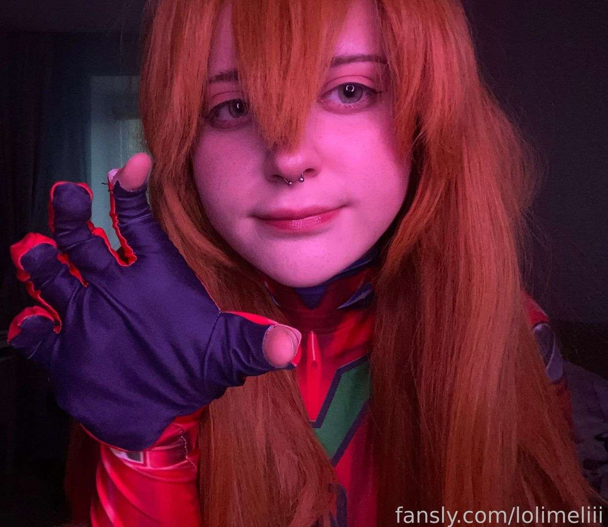 fansly 🌸loli meli🌸 profile photo  