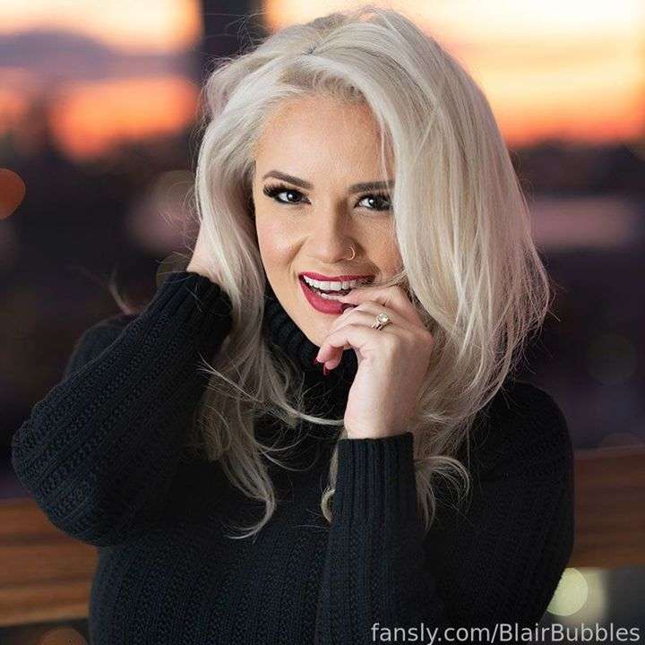 fansly Blair Bubbles profile photo  