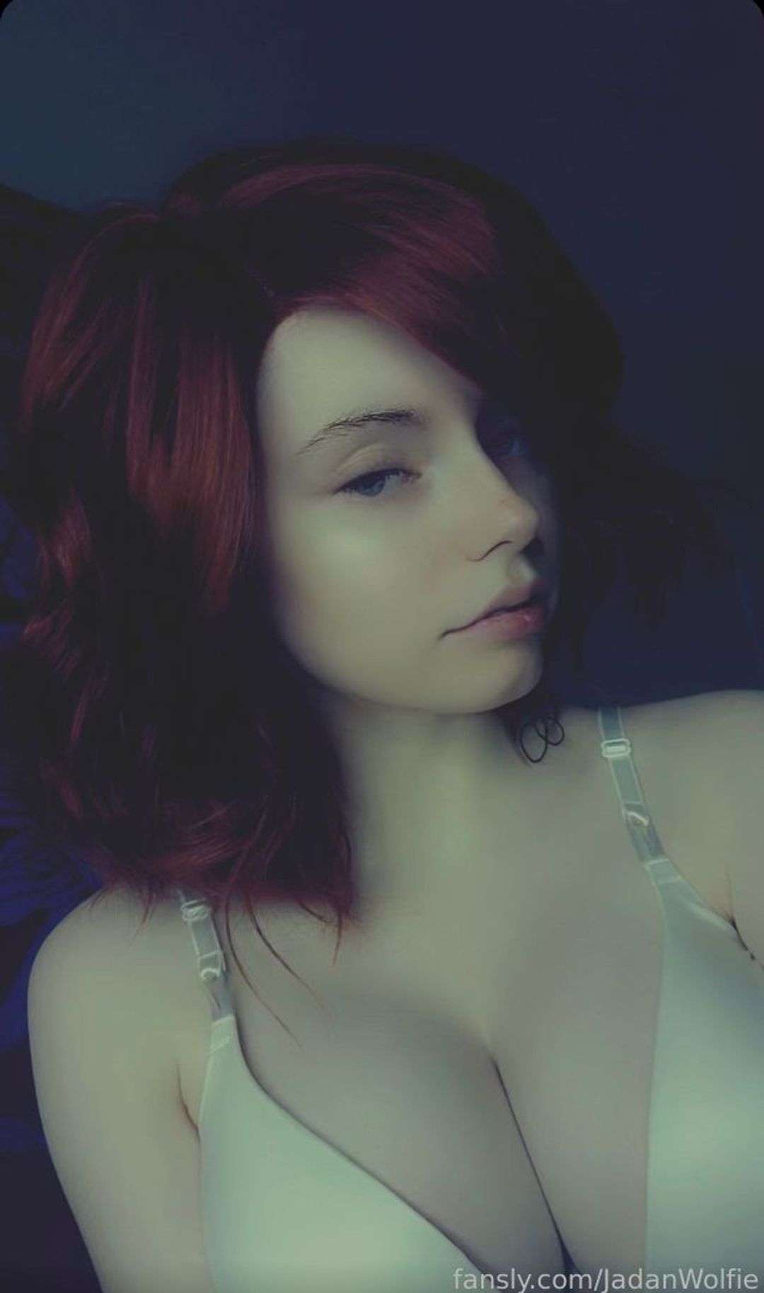 fansly JadanWolfie profile photo  