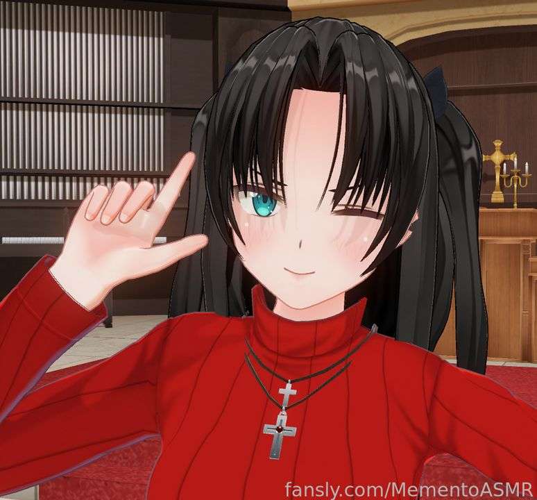 fansly MementoASMR profile photo  