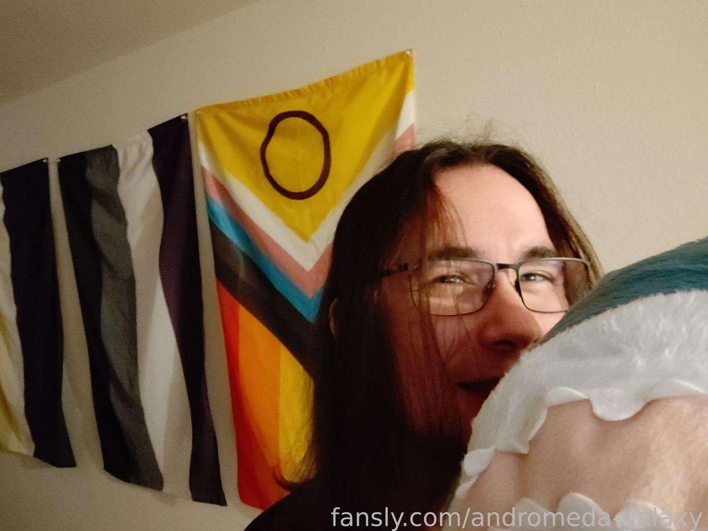 fansly Andromeda profile photo  