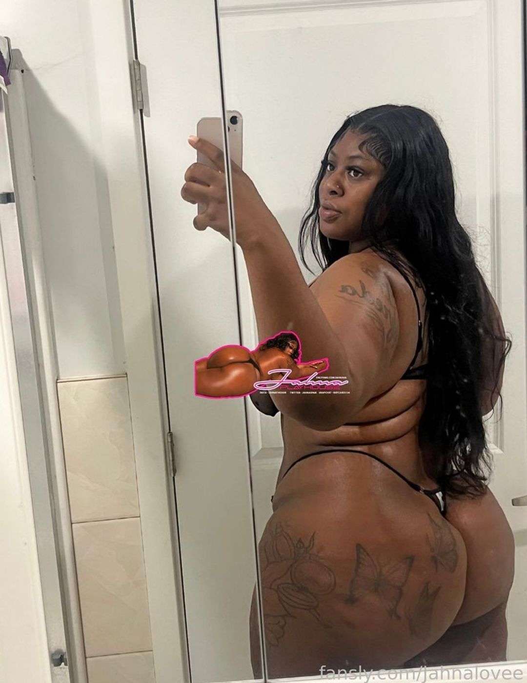 fansly Jahnalovee profile photo  