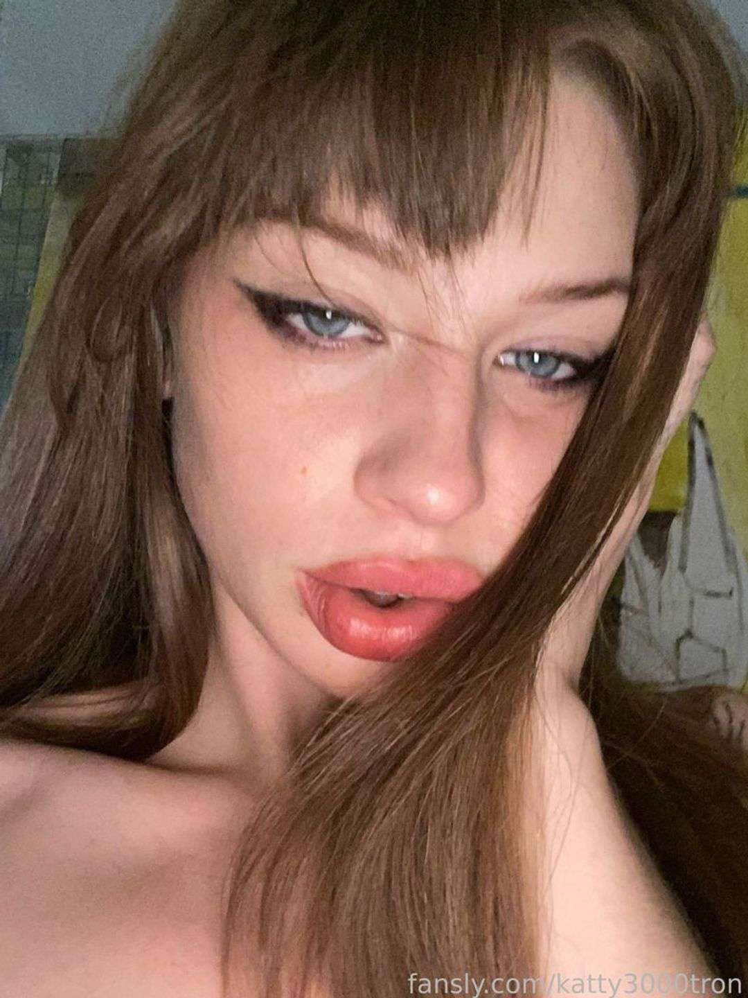 fansly katy profile photo  