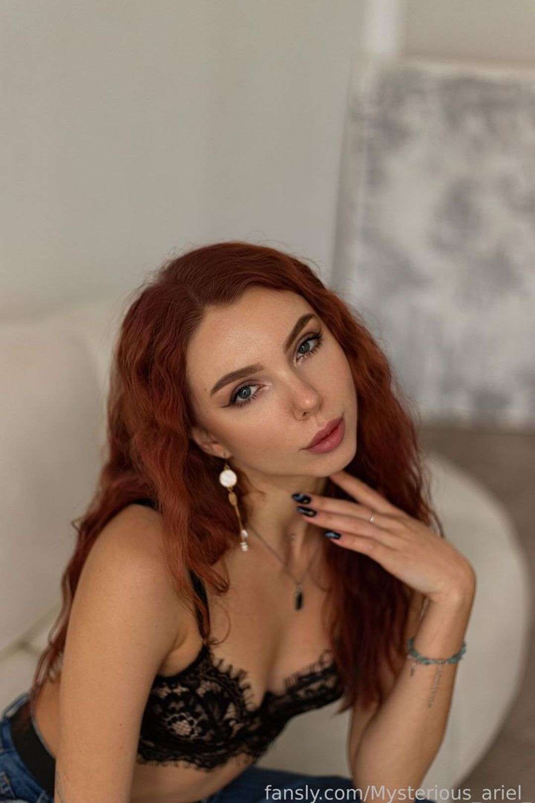 fansly Mysterious_ariel_ profile photo  