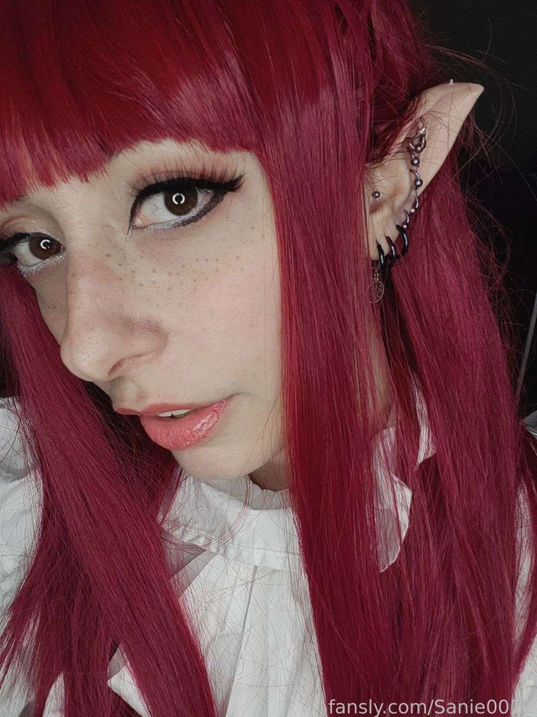 fansly Sanie profile photo  