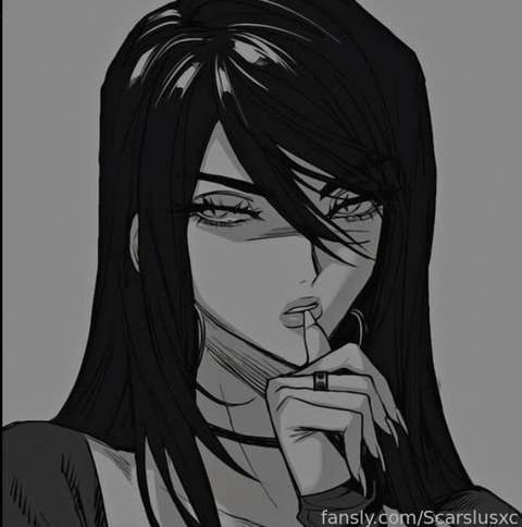 fansly Scar profile photo  