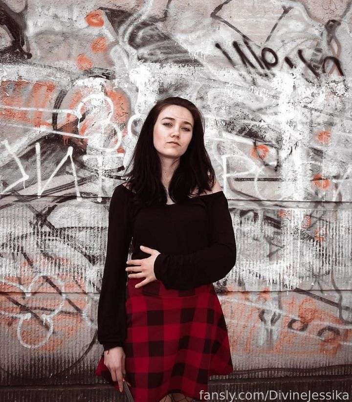 fansly DivineJessika profile photo  