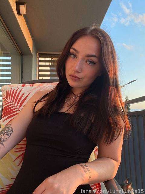 fansly Luna  profile photo  