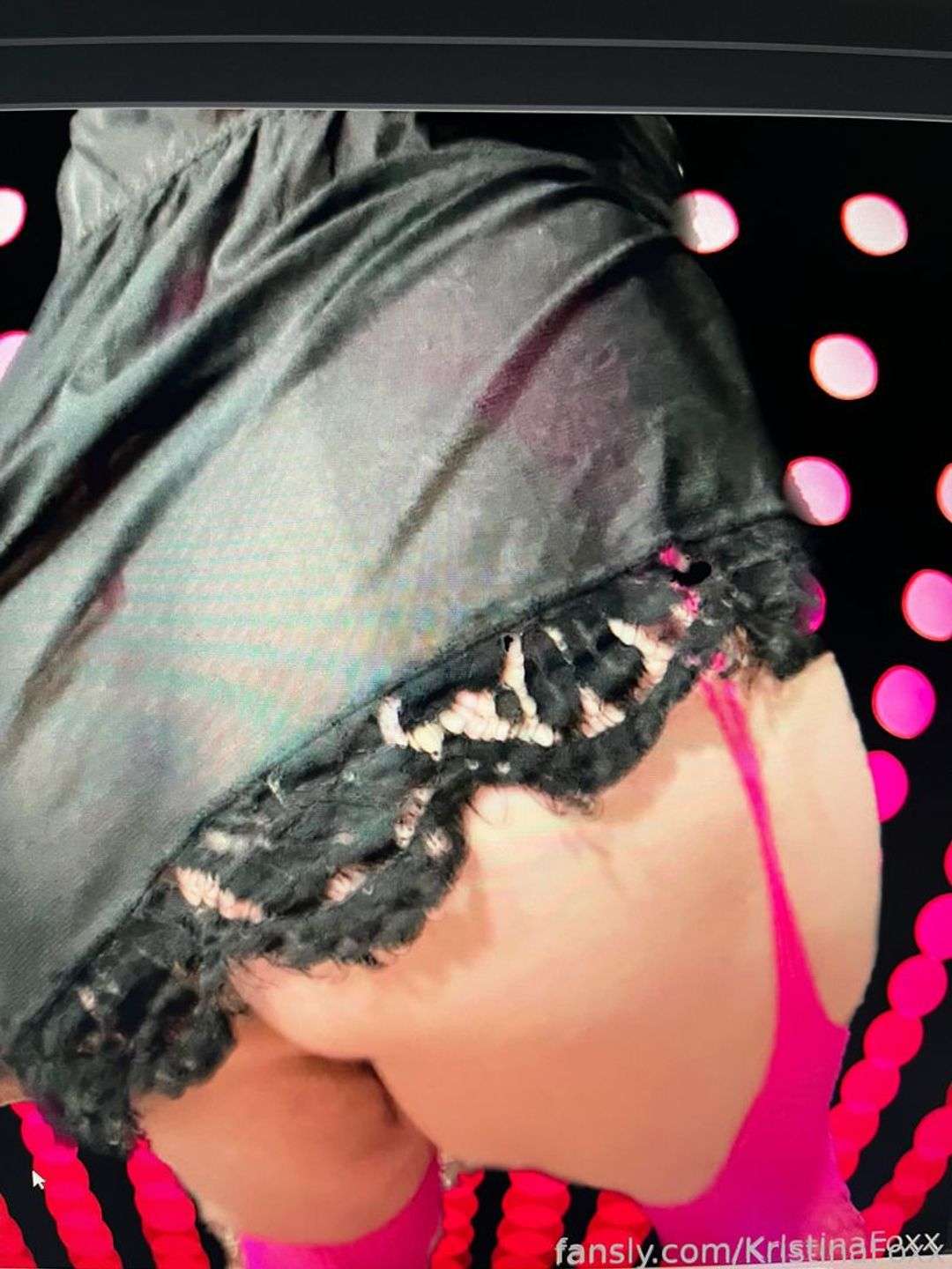 fansly KristinaFoxx profile photo  