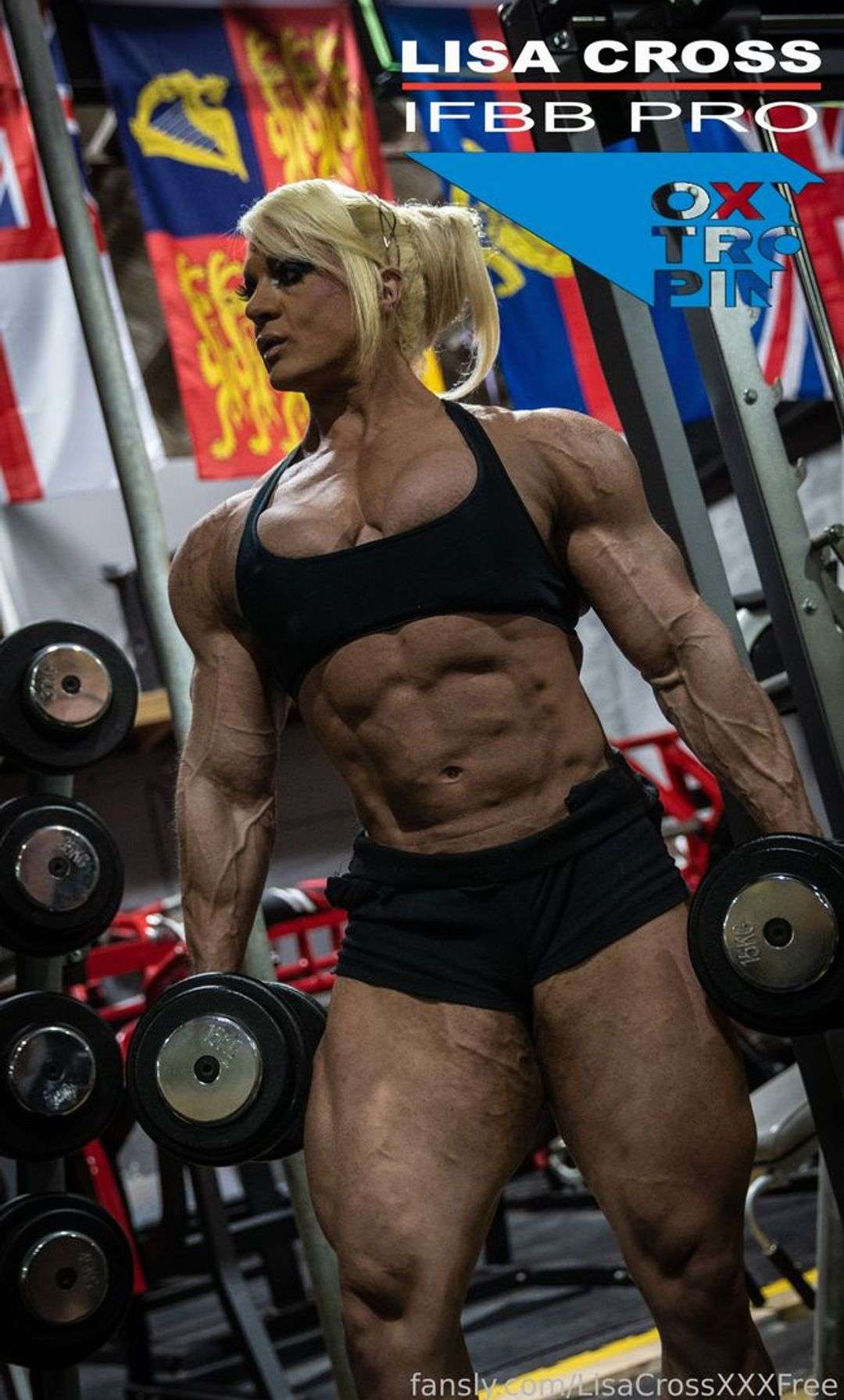 fansly LisaCrossXXXFree profile photo  