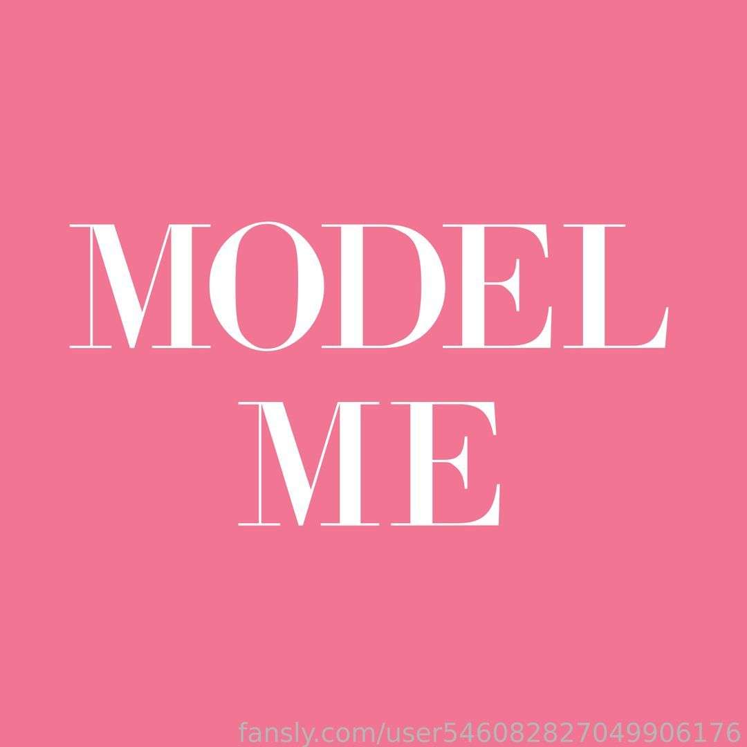 fansly MODEL ME profile photo  