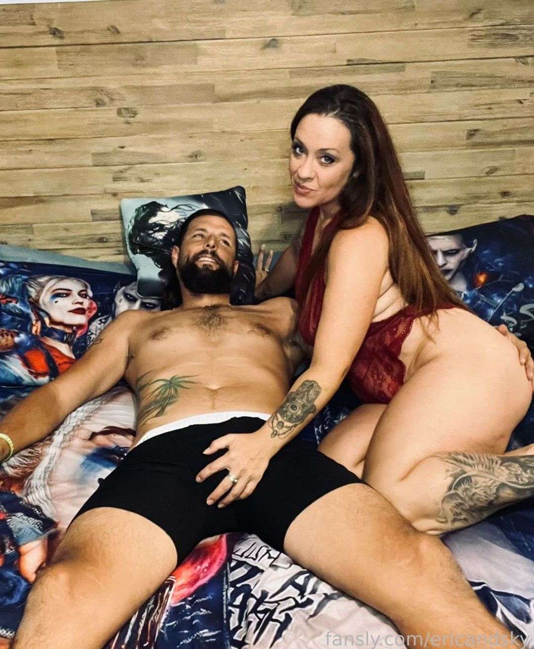 fansly His.Slut_Her.Stud  profile photo  