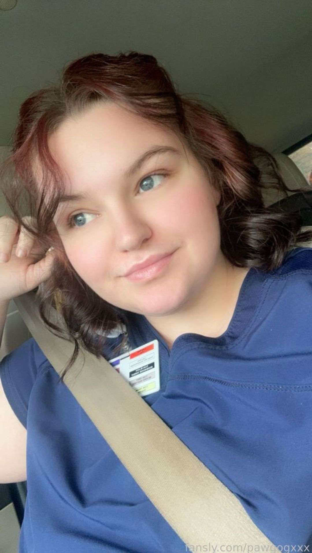 fansly NaughtyNurse profile photo  