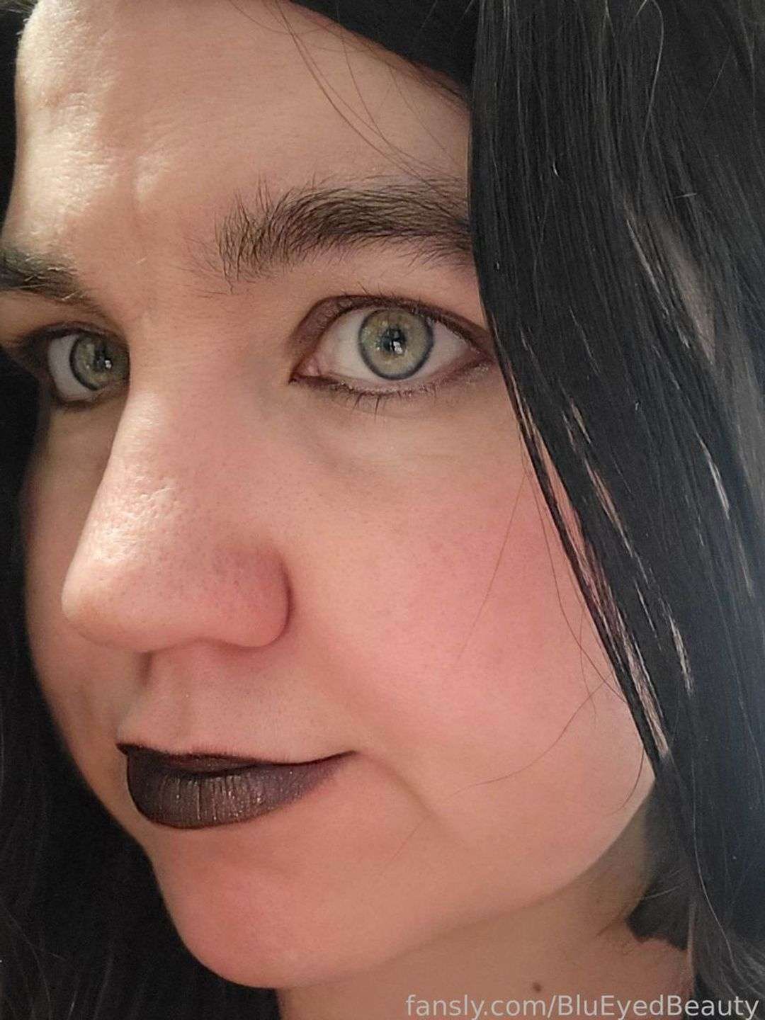 fansly BluEyedBeauty profile photo  