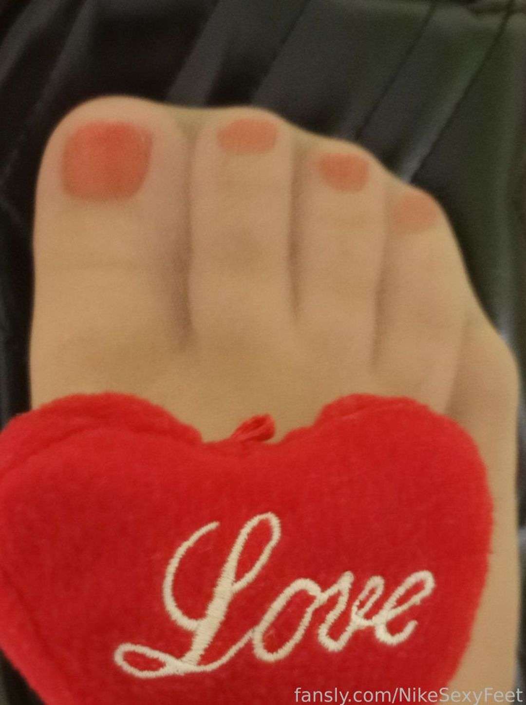 fansly NikiSexyFeet profile photo  