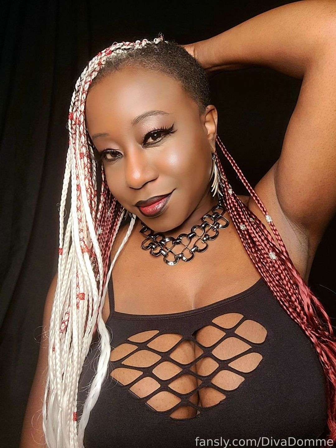 fansly DivaDomme profile photo  