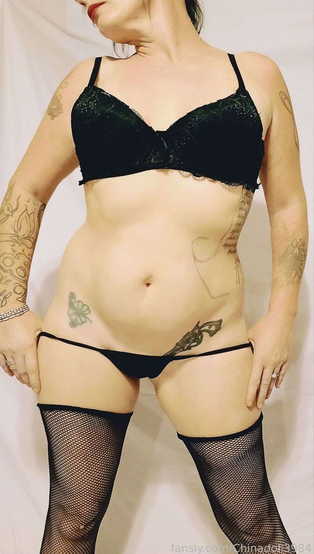 fansly Chinadoll3984 profile photo  