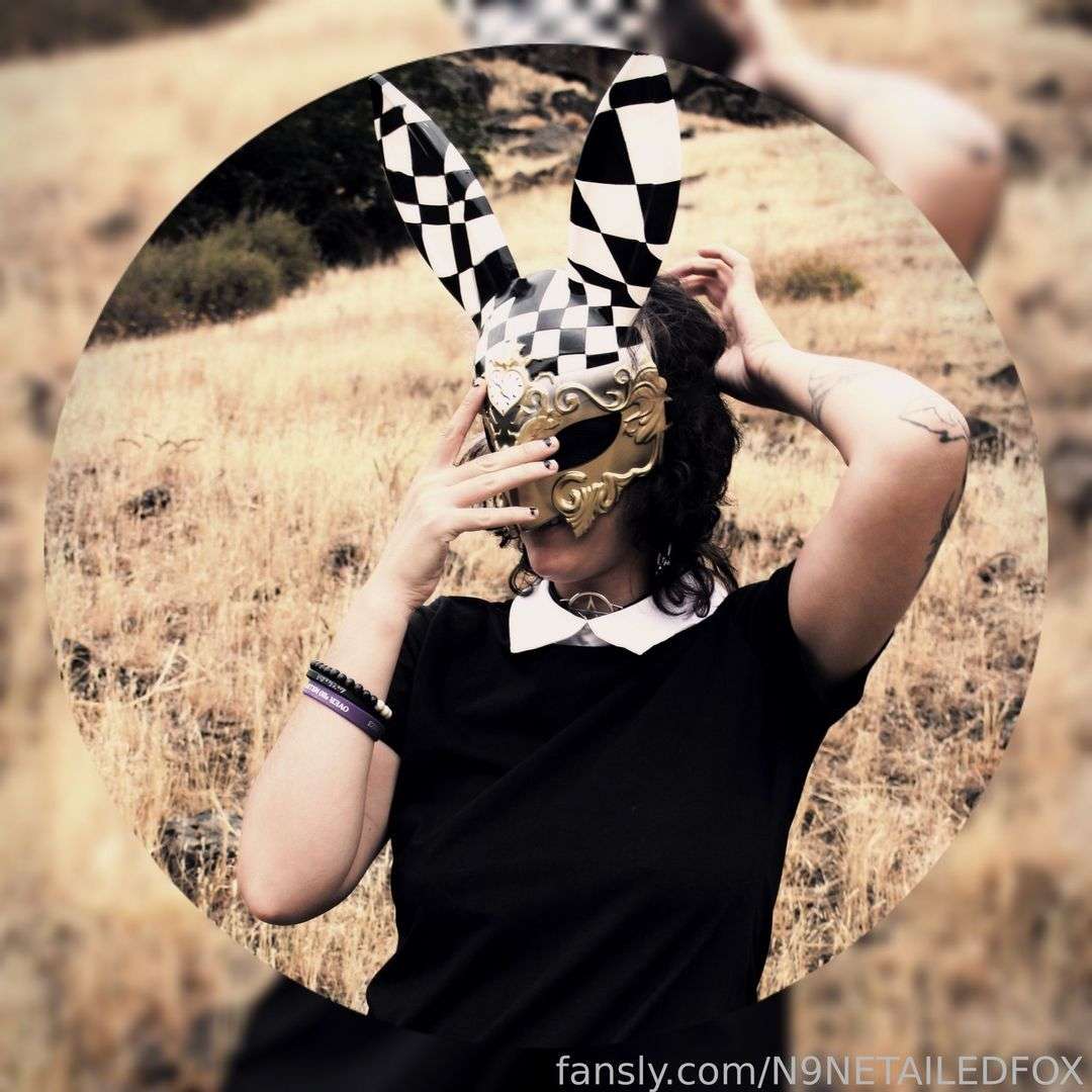 fansly N9NETAILEDFOX profile photo  