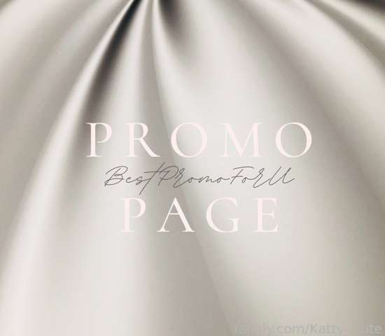 fansly BestPromoForU profile photo  