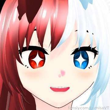 fansly LumisaVT profile photo  