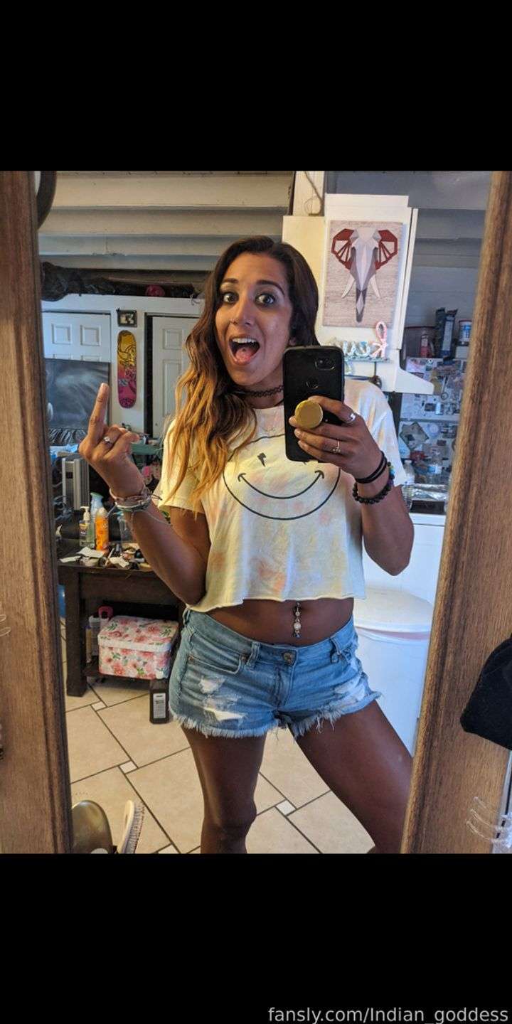 fansly Indian_goddess profile photo  