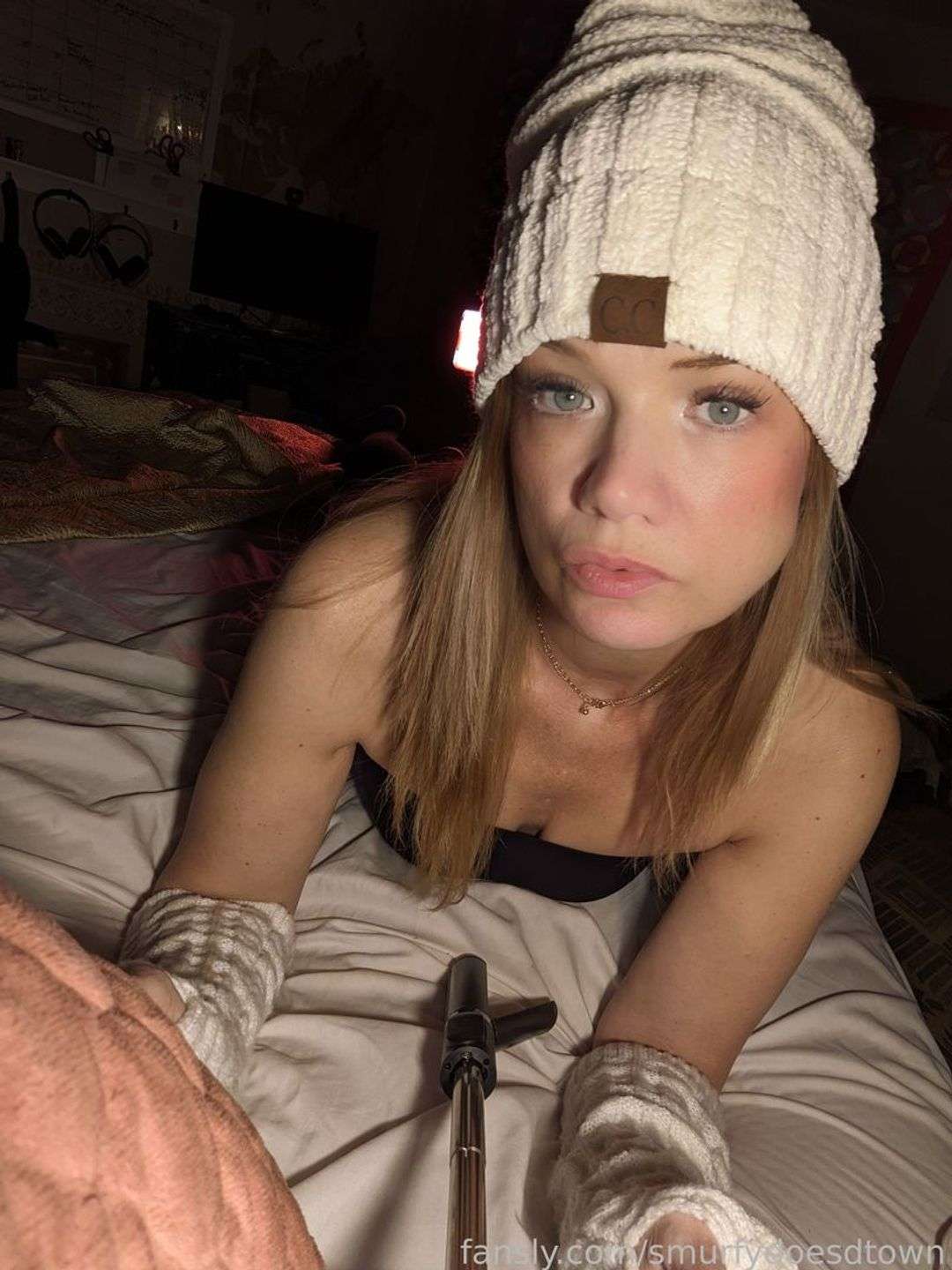 fansly smurfydoesdtown profile photo  