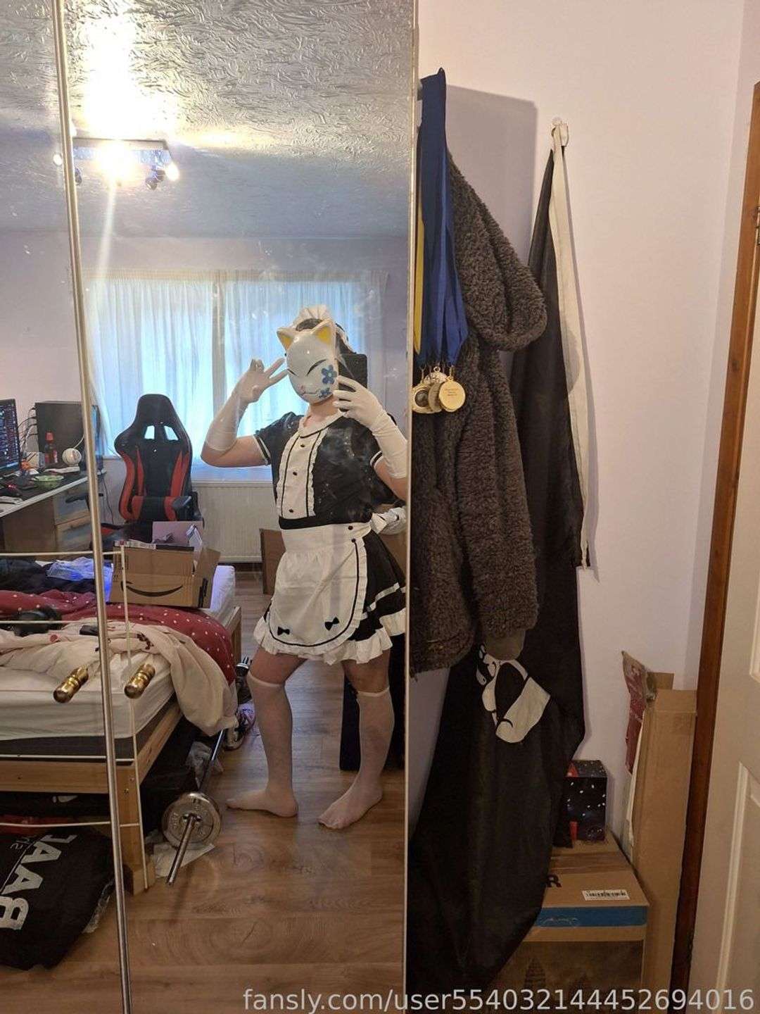 fansly ShortlyDGaming profile photo  