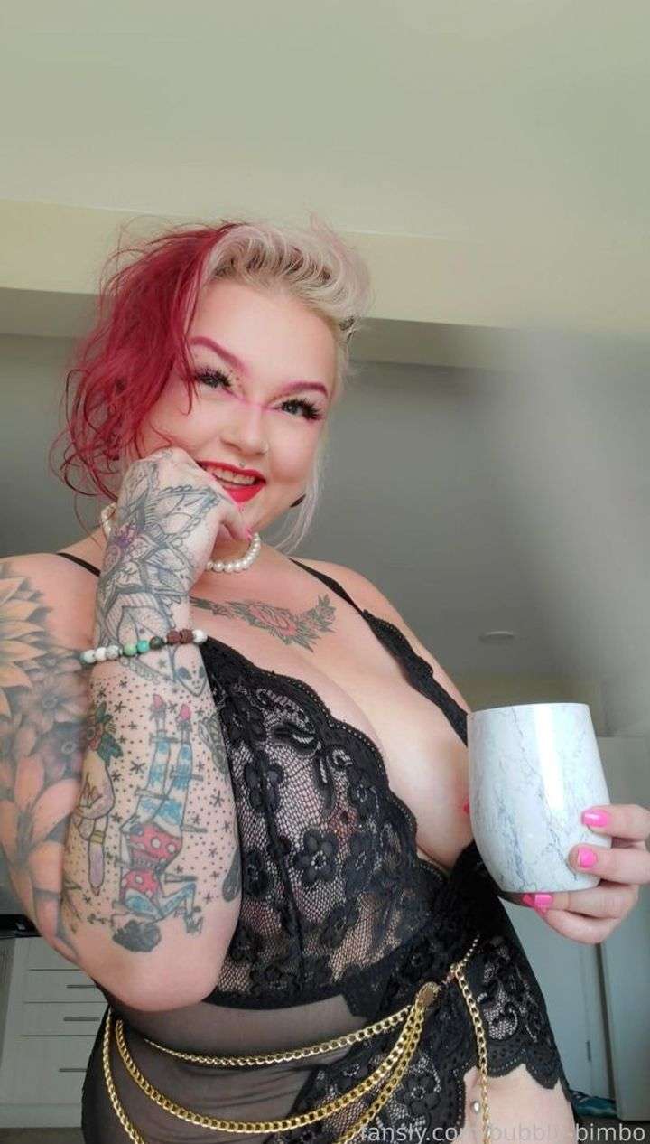 fansly Bubbles profile photo  