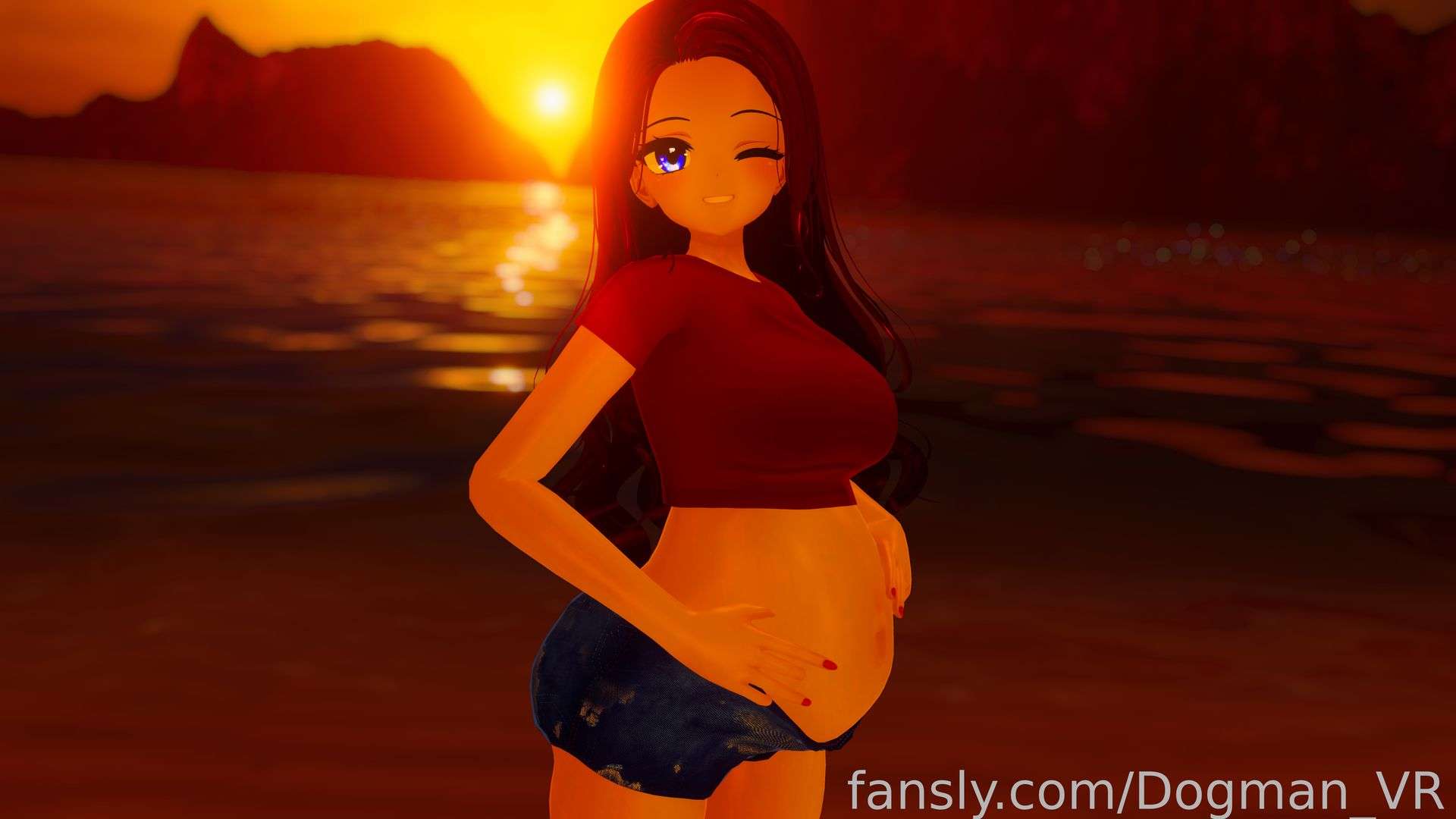 fansly Dogman_VR profile photo  