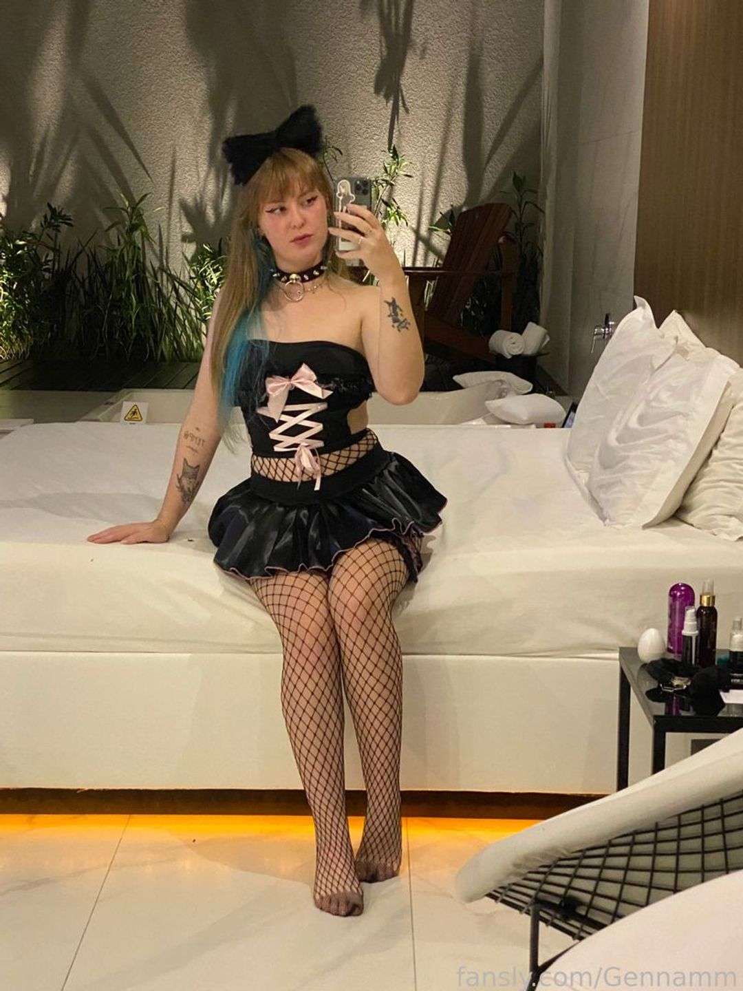 fansly Gennamm profile photo  