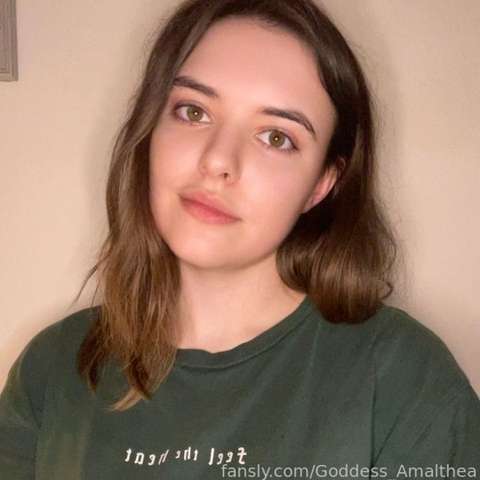 fansly Goddess Amalthea profile photo  