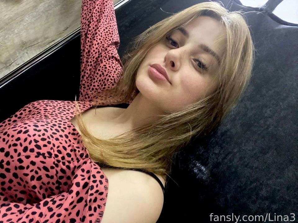 fansly Lina <3 profile photo  