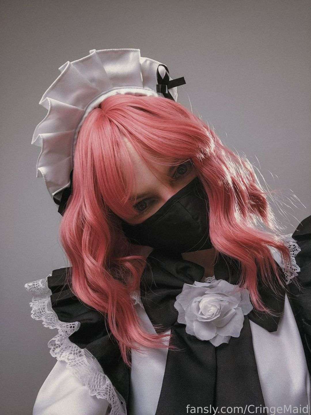 fansly CringeMaid profile photo  